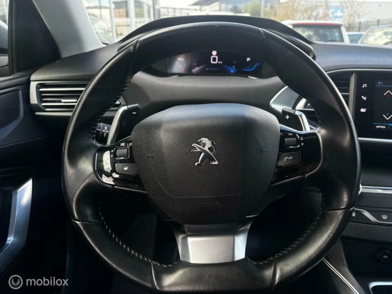 Hoofdafbeelding Peugeot 308