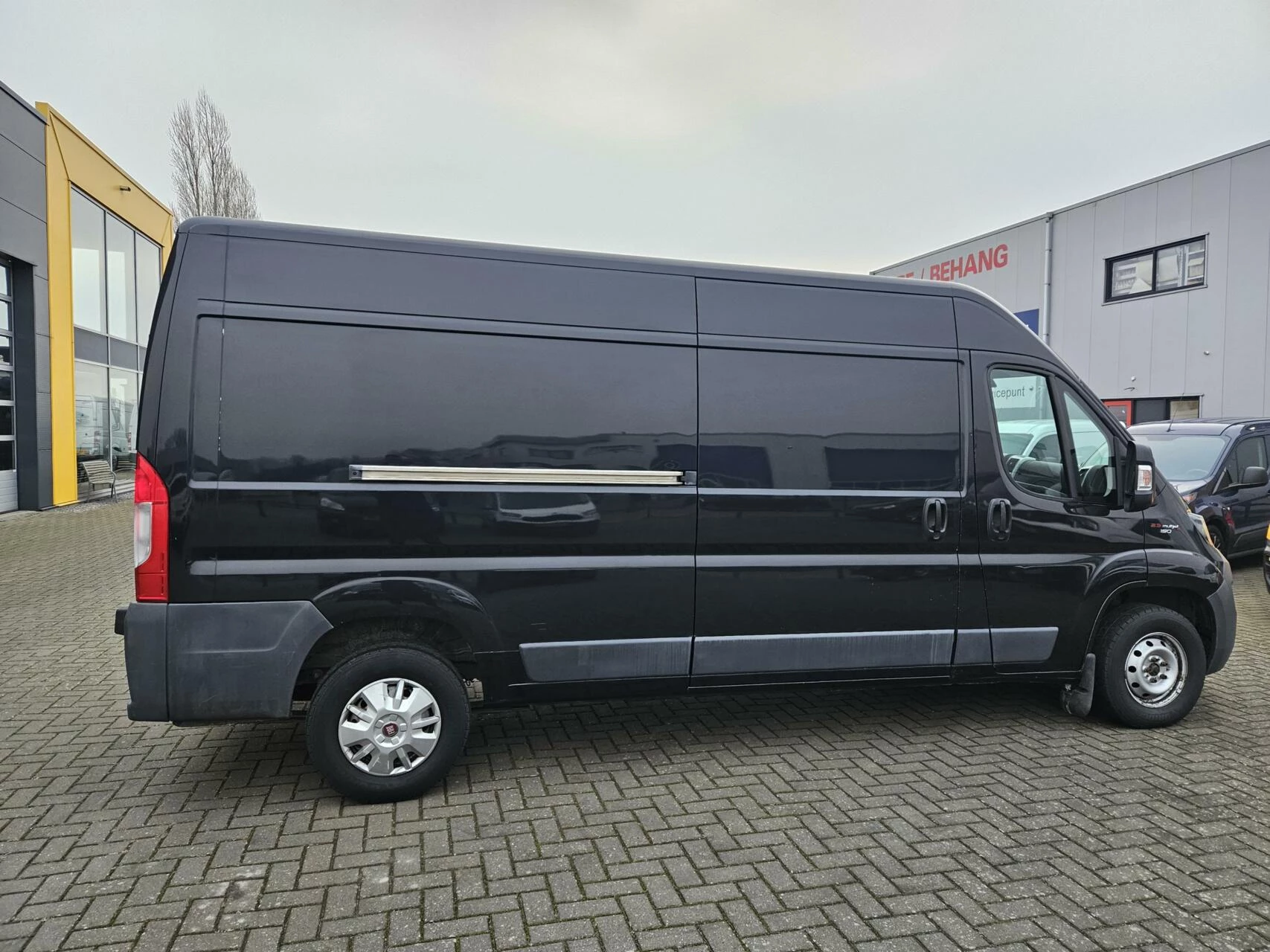 Hoofdafbeelding Fiat Ducato