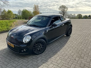 MINI Coupé 1.6 COOPER CHILI