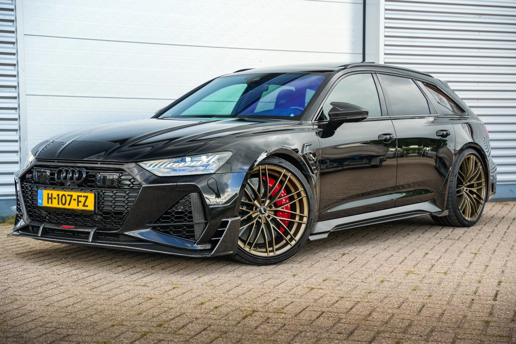 Hoofdafbeelding Audi RS6