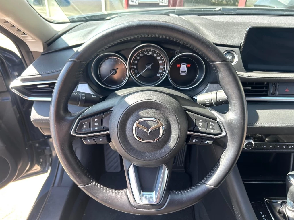 Hoofdafbeelding Mazda 6