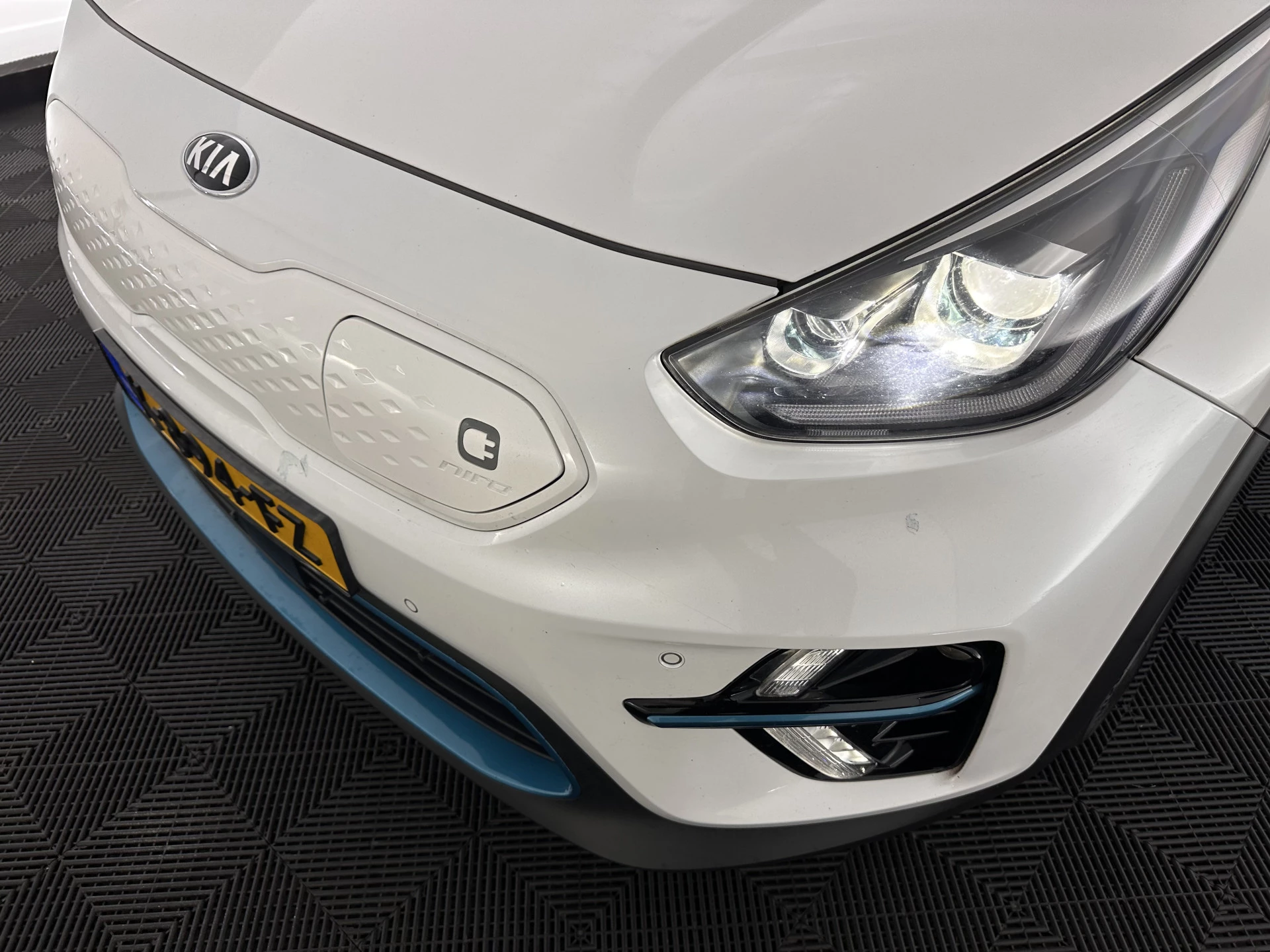 Hoofdafbeelding Kia e-Niro