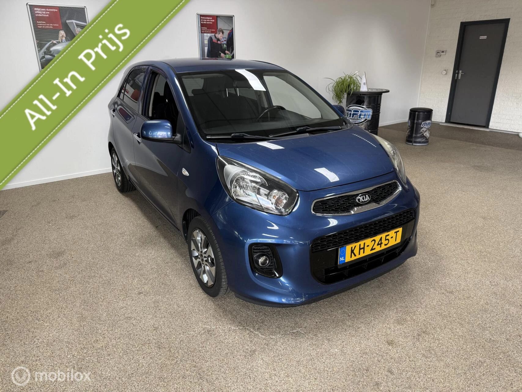 Hoofdafbeelding Kia Picanto