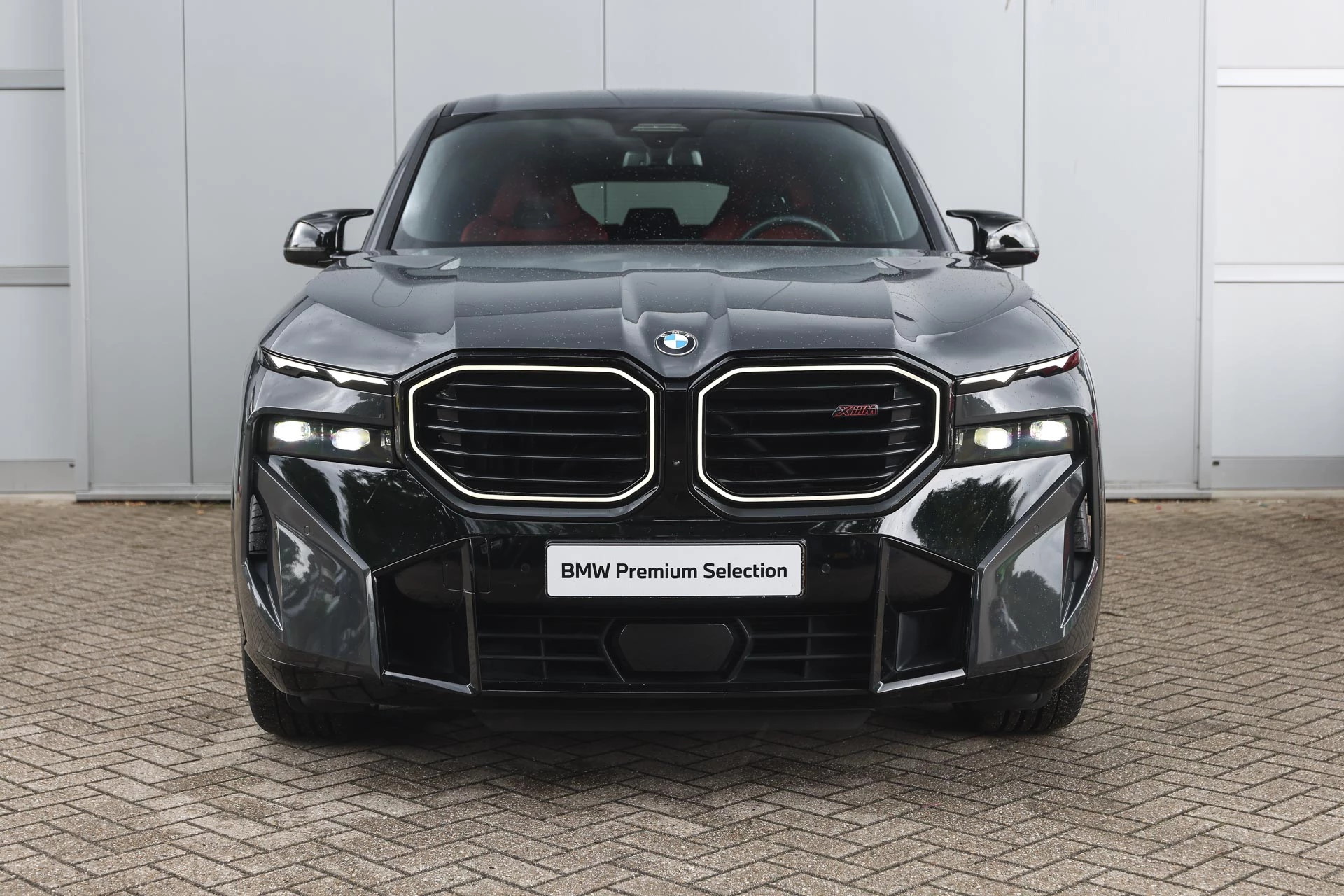 Hoofdafbeelding BMW XM