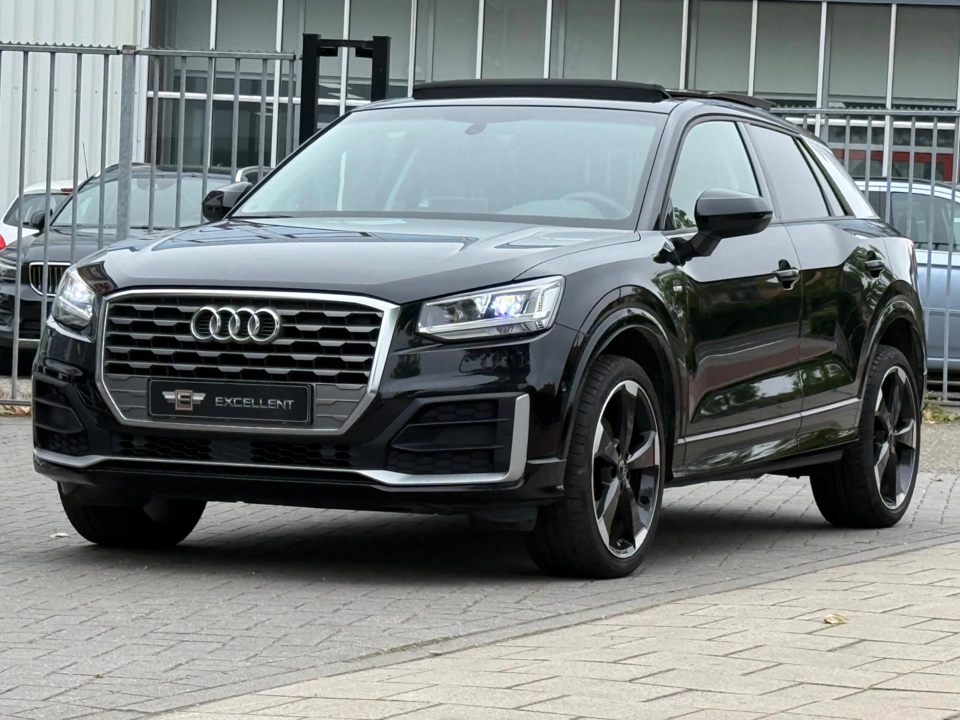 Hoofdafbeelding Audi Q2