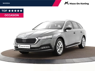 Skoda Octavia Combi 1.0 e-TSI 110pk DSG automaat Business Edition Plus · Apple/Android Car Play · Dodehoeksensor · Navigatie · Keyless · Elek. Achterklep · All-season banden · 17'' Inch · Garantie t/m 14-08-2027 of 100.000km