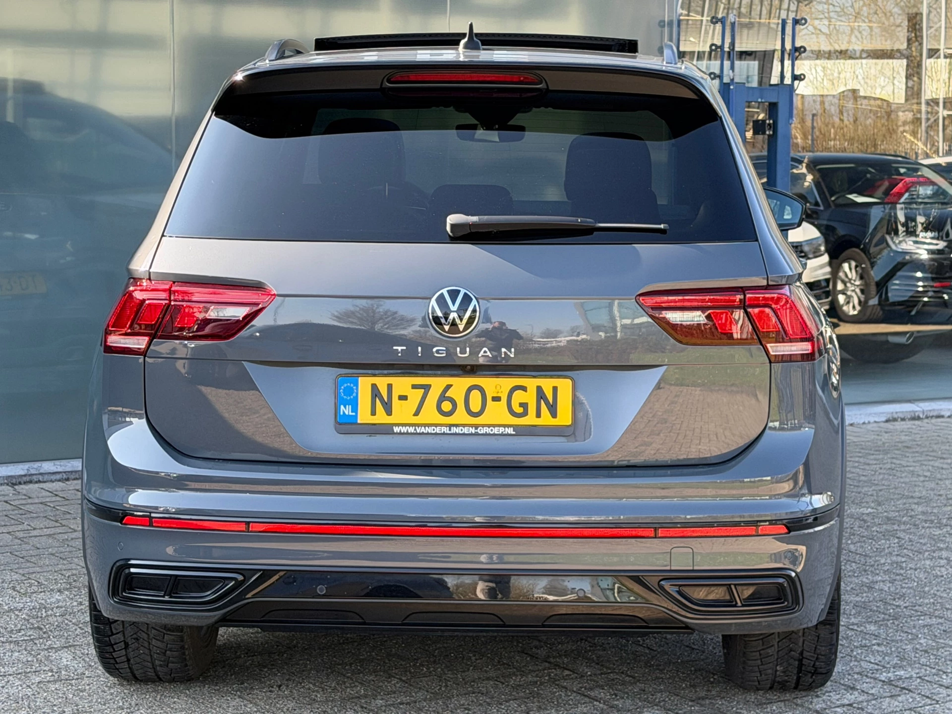 Hoofdafbeelding Volkswagen Tiguan