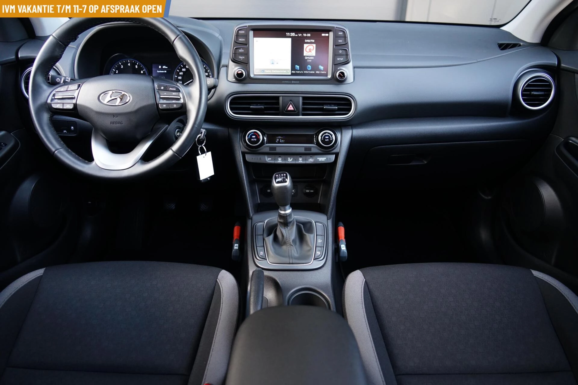 Hoofdafbeelding Hyundai Kona
