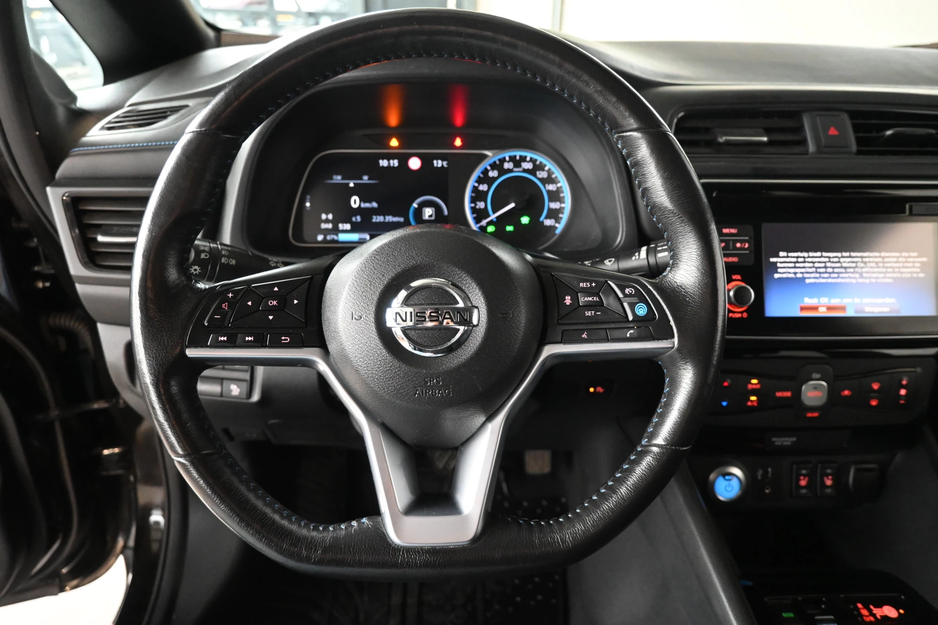 Hoofdafbeelding Nissan Leaf