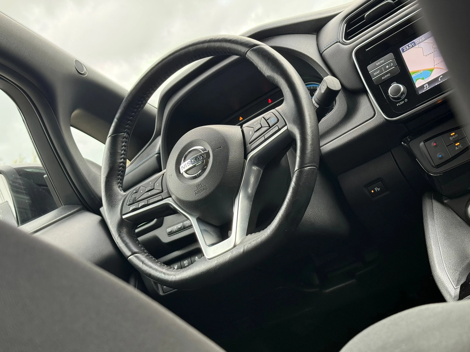 Hoofdafbeelding Nissan Leaf