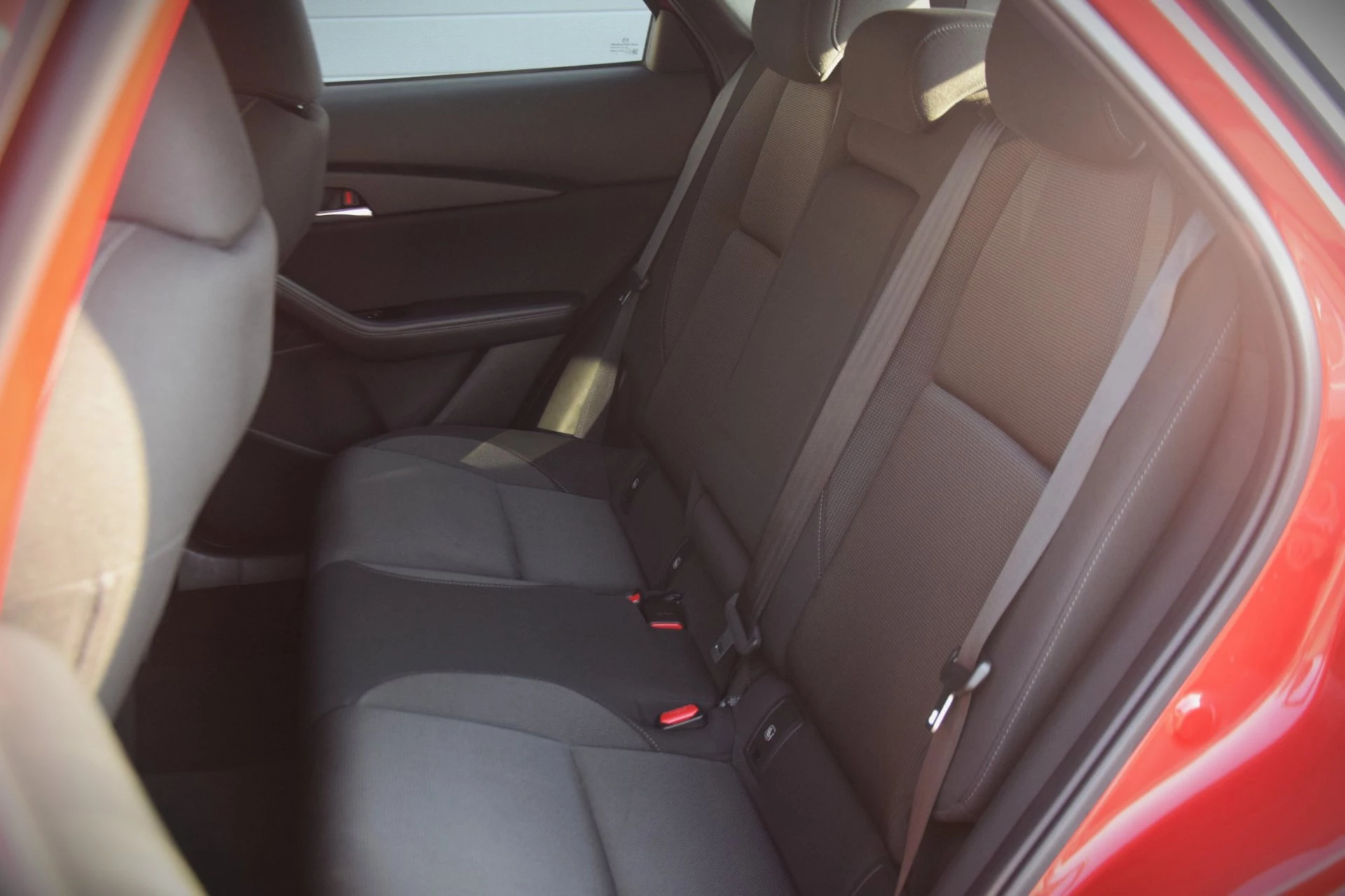 Hoofdafbeelding Mazda CX-30