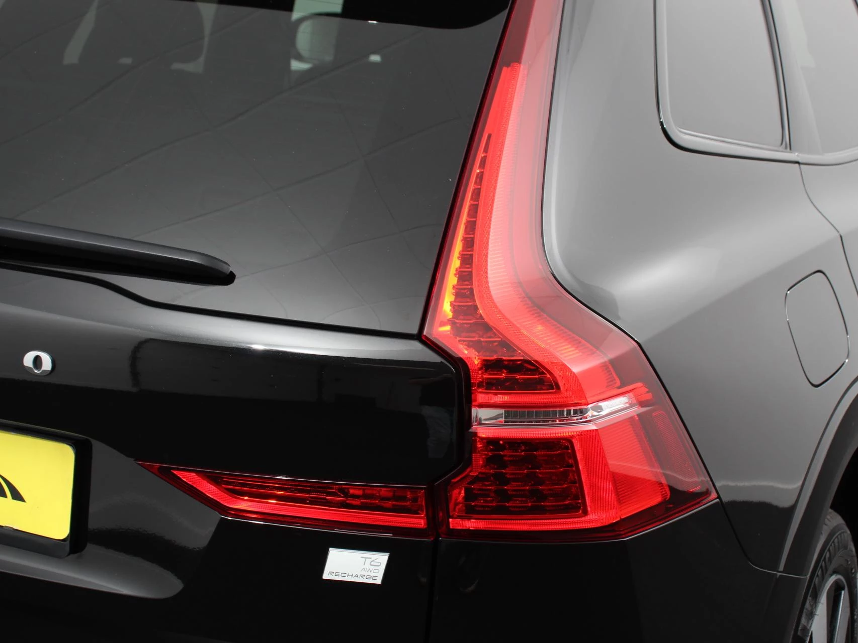 Hoofdafbeelding Volvo XC60