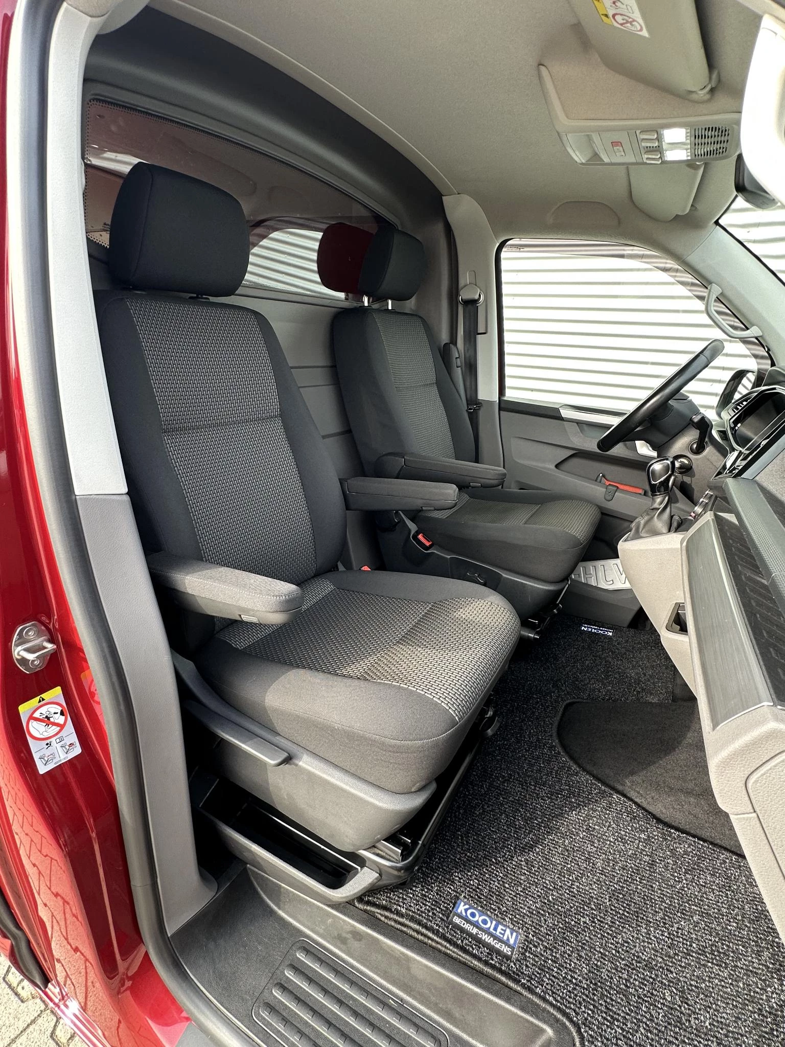 Hoofdafbeelding Volkswagen Transporter