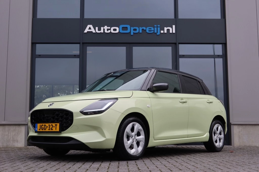 Hoofdafbeelding Suzuki Swift