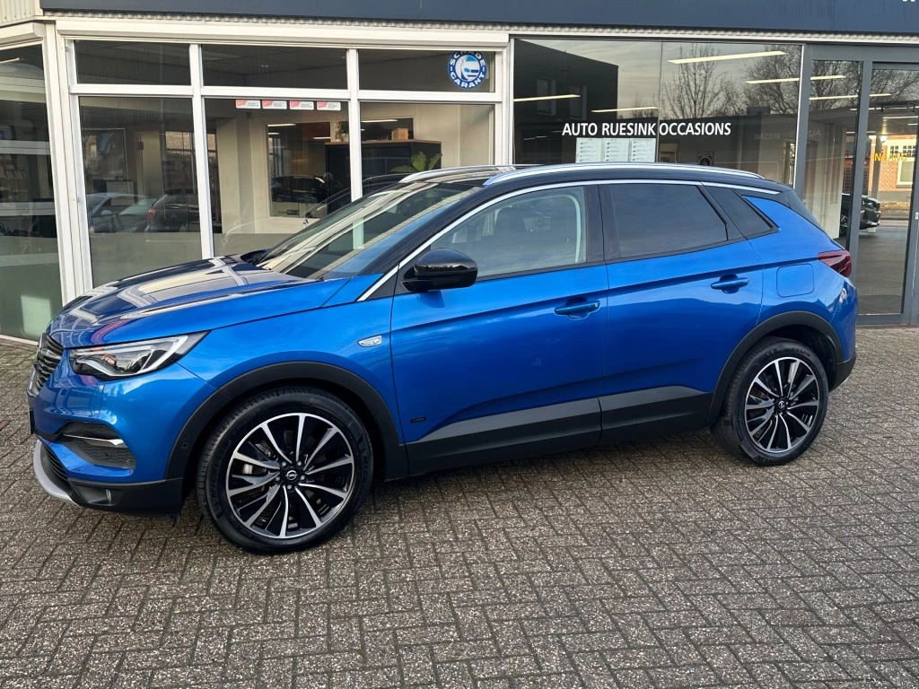 Hoofdafbeelding Opel Grandland X