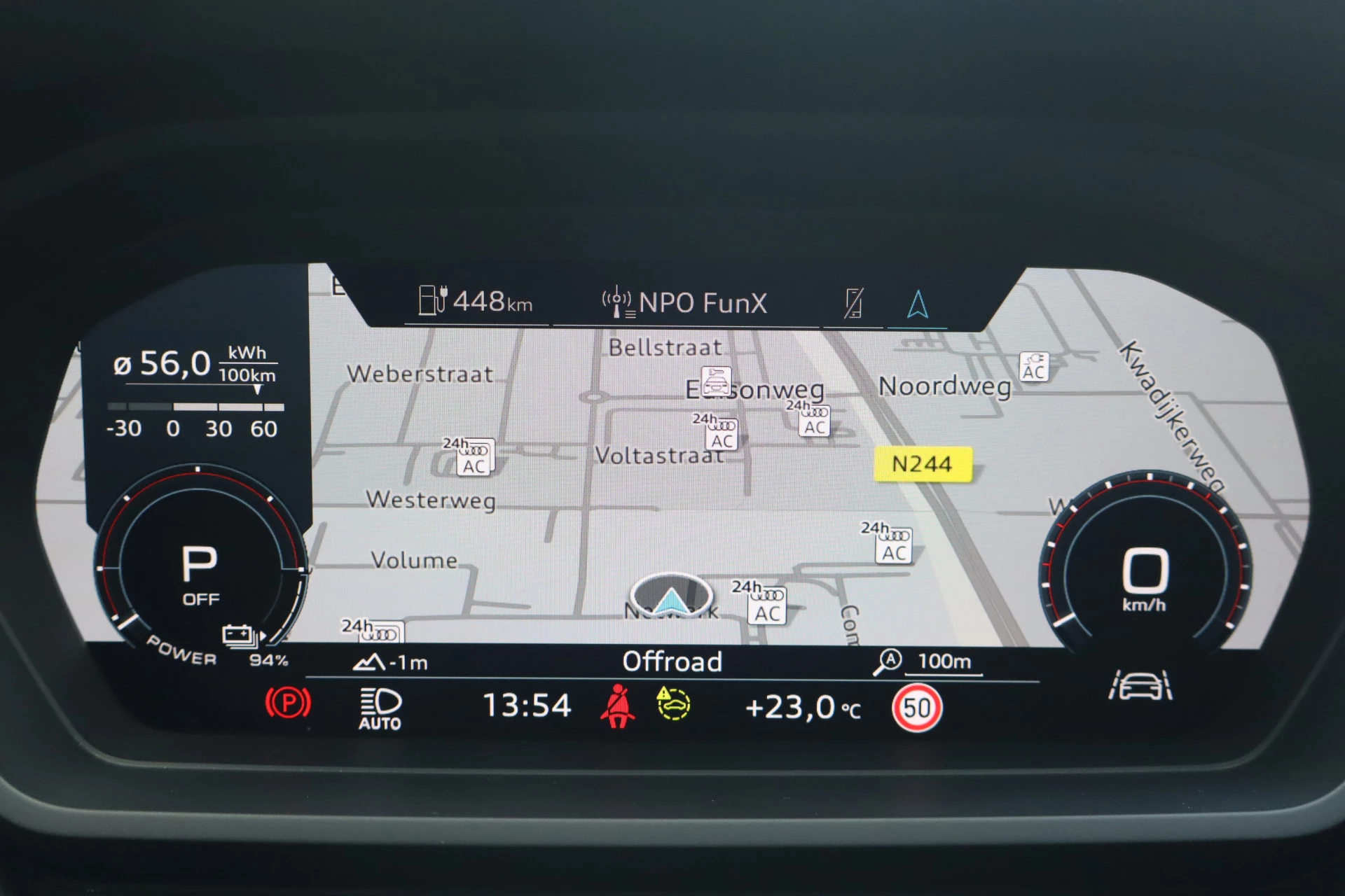 Hoofdafbeelding Audi Q4 e-tron