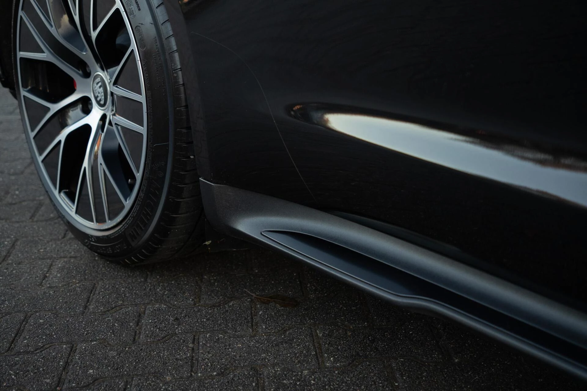 Hoofdafbeelding Porsche Taycan