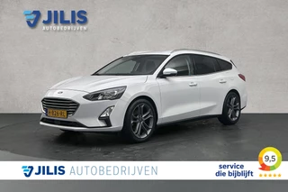 Ford Focus Wagon 1.0 EcoBoost Business Edition | Trekhaak | Cruise control | Parkeersensoren | Apple Carplay