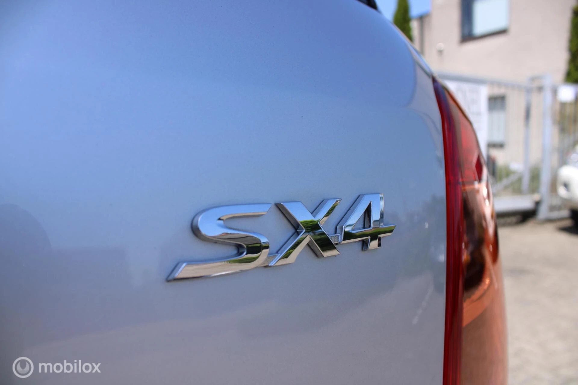 Hoofdafbeelding Suzuki SX4