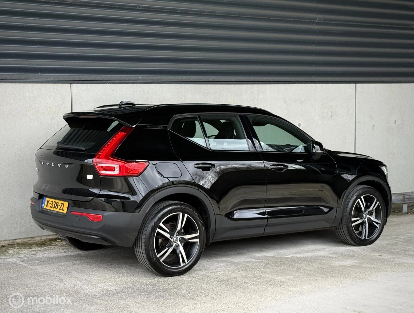 Hoofdafbeelding Volvo XC40