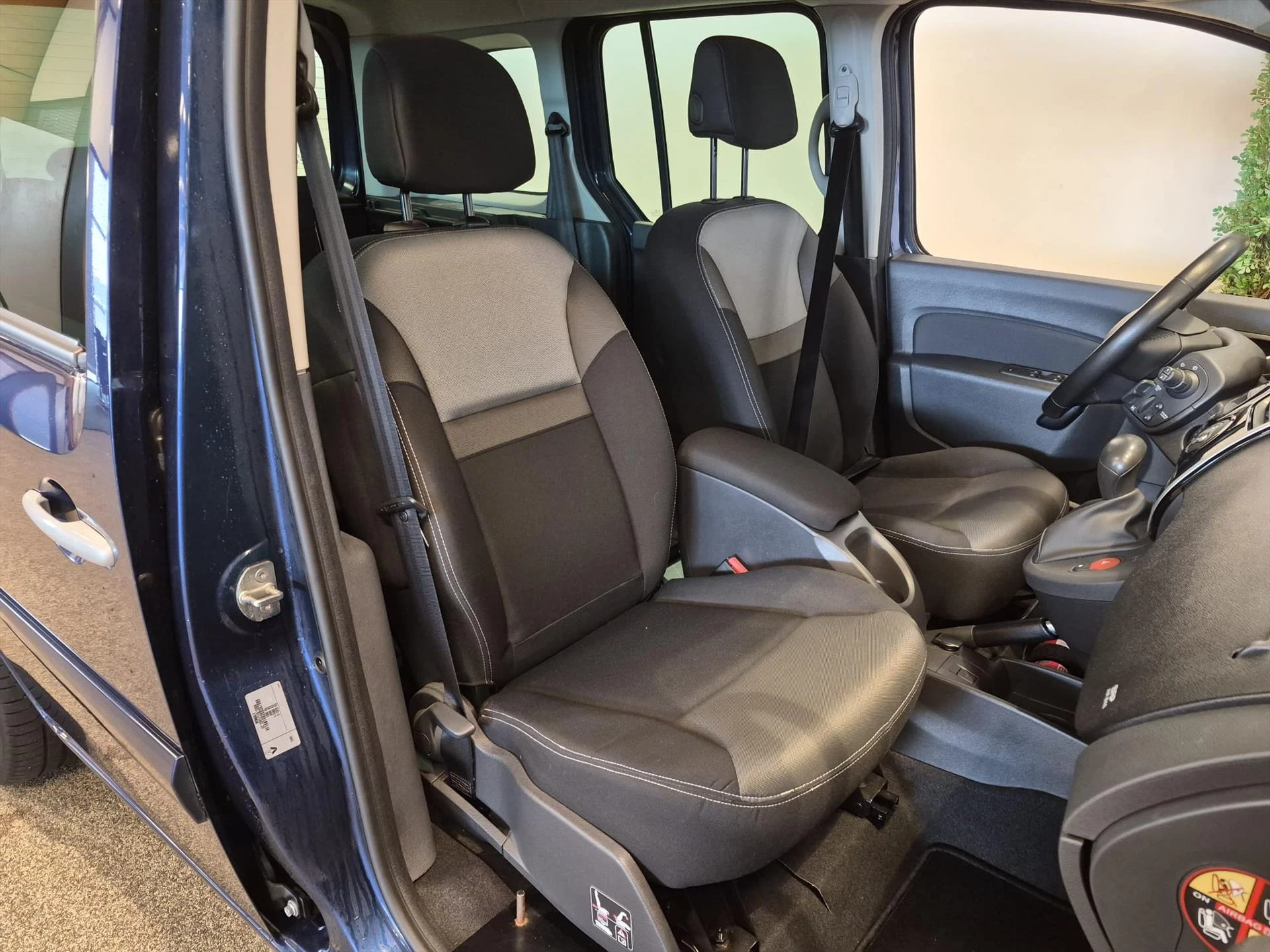 Hoofdafbeelding Renault Kangoo