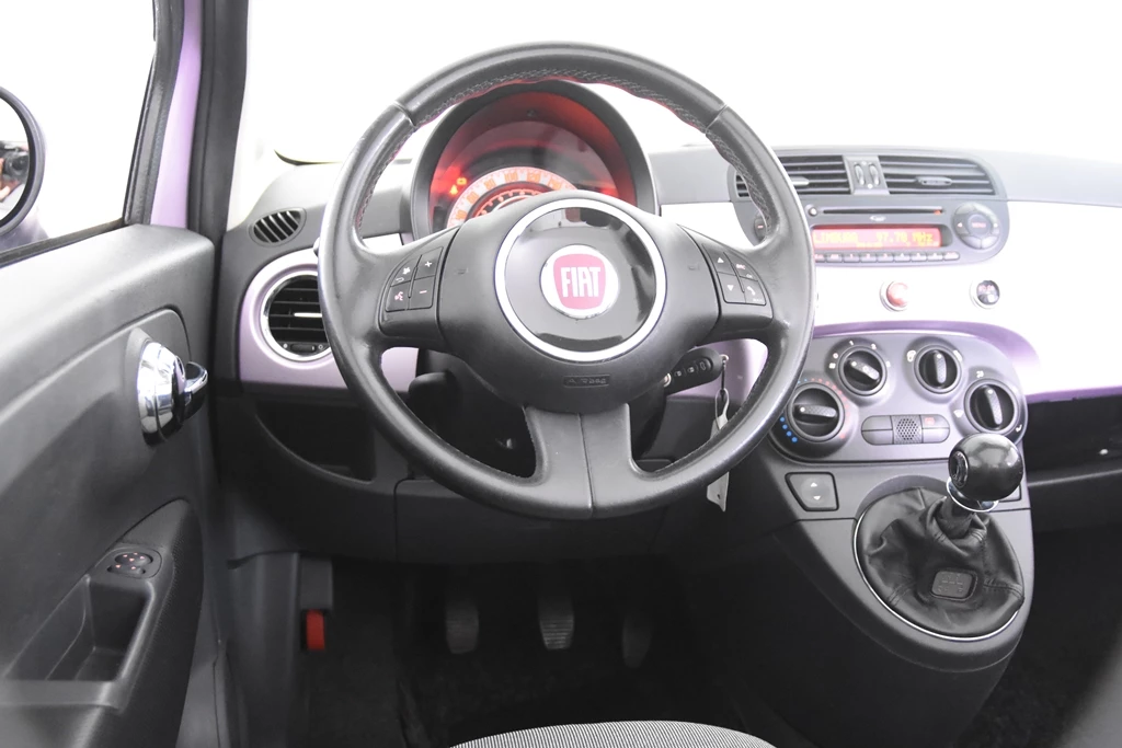 Hoofdafbeelding Fiat 500C