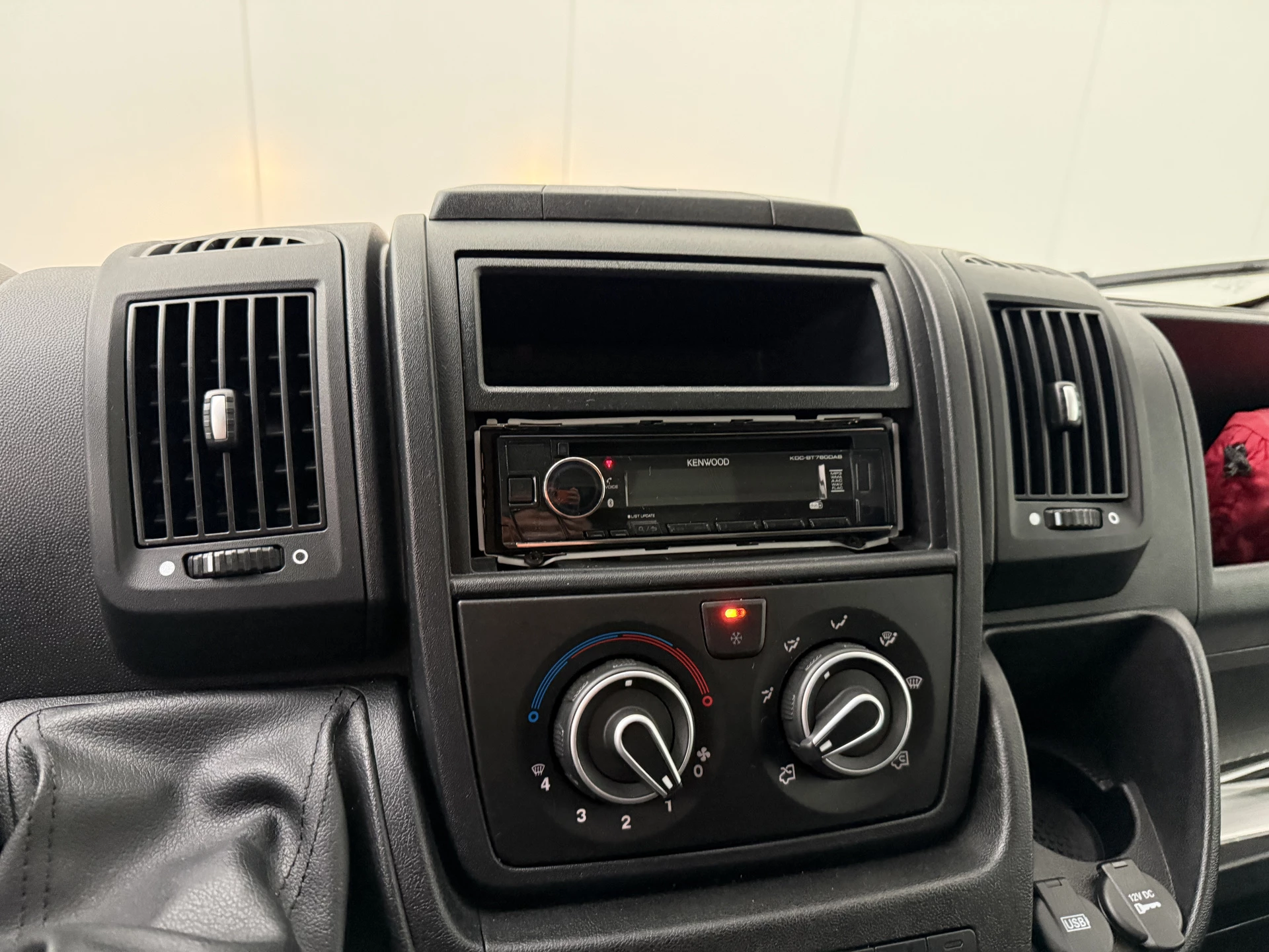 Hoofdafbeelding Opel Movano