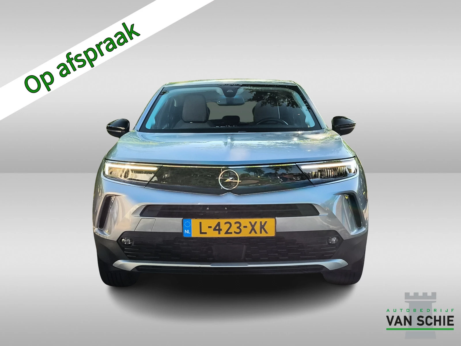 Hoofdafbeelding Opel Mokka-e