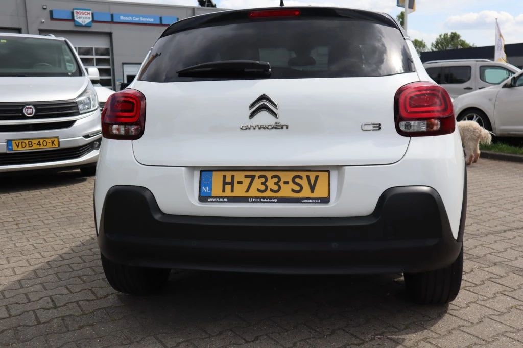 Hoofdafbeelding Citroën C3