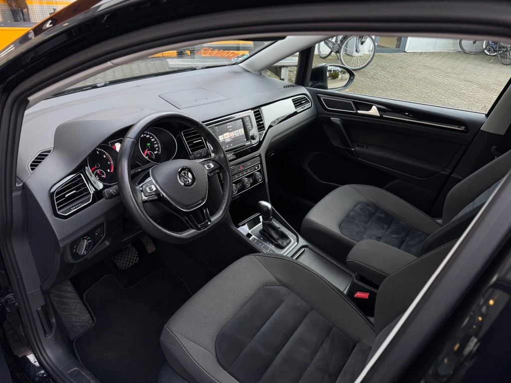 Hoofdafbeelding Volkswagen Golf Sportsvan