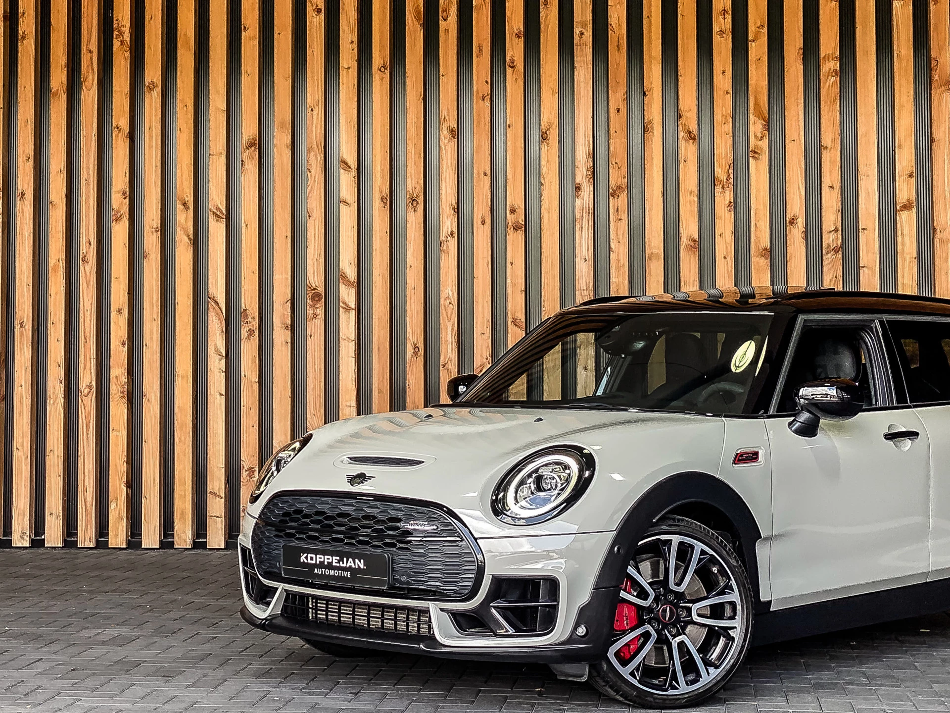 Hoofdafbeelding MINI Clubman