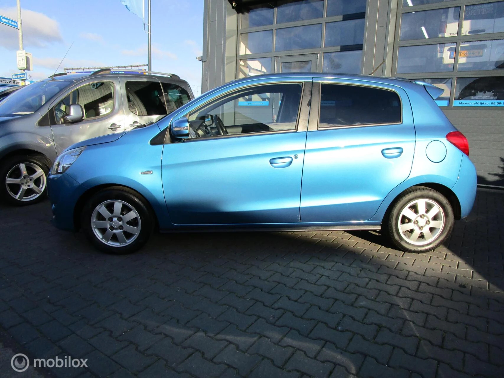 Hoofdafbeelding Mitsubishi Space Star