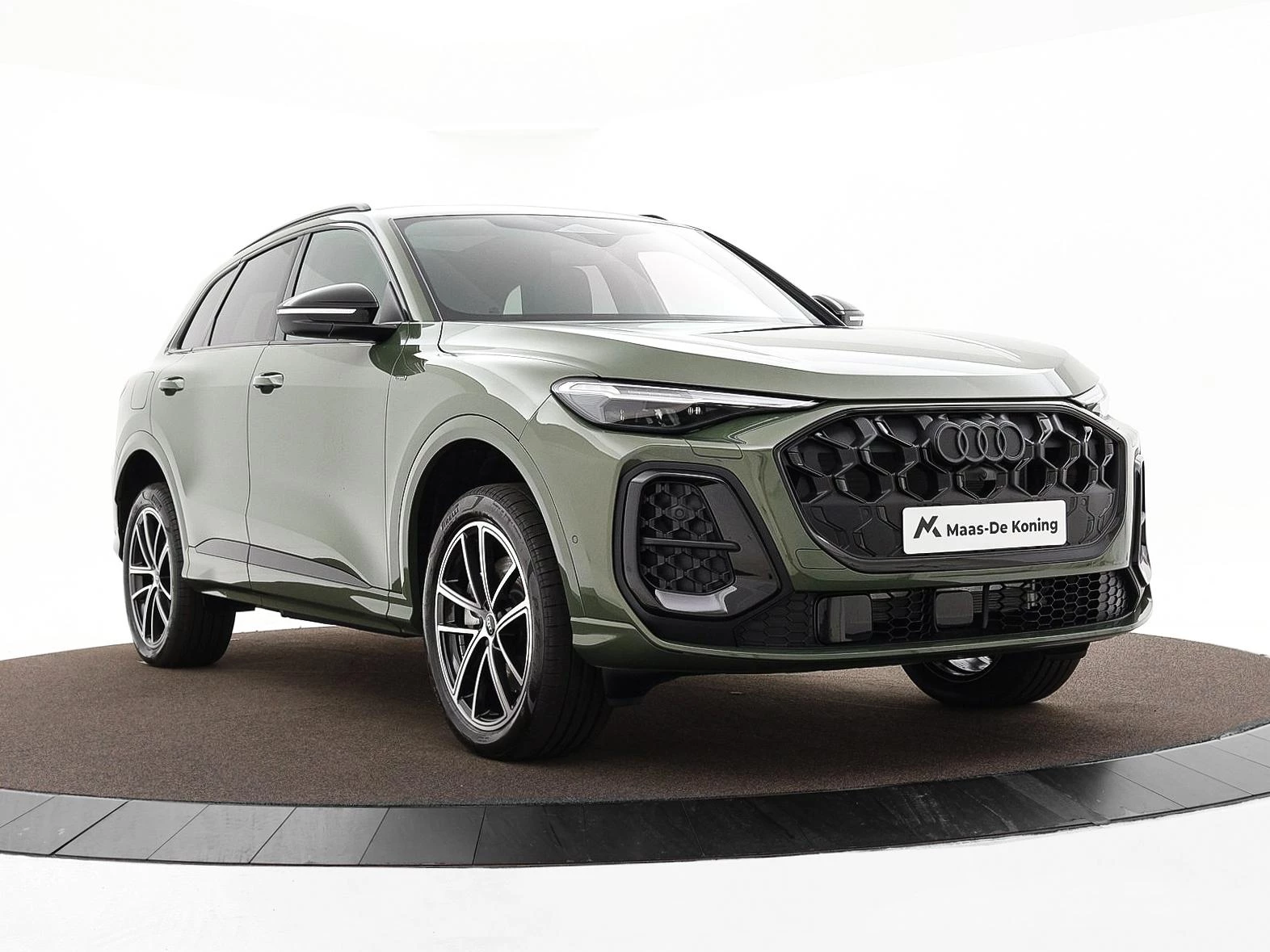 Hoofdafbeelding Audi Q5