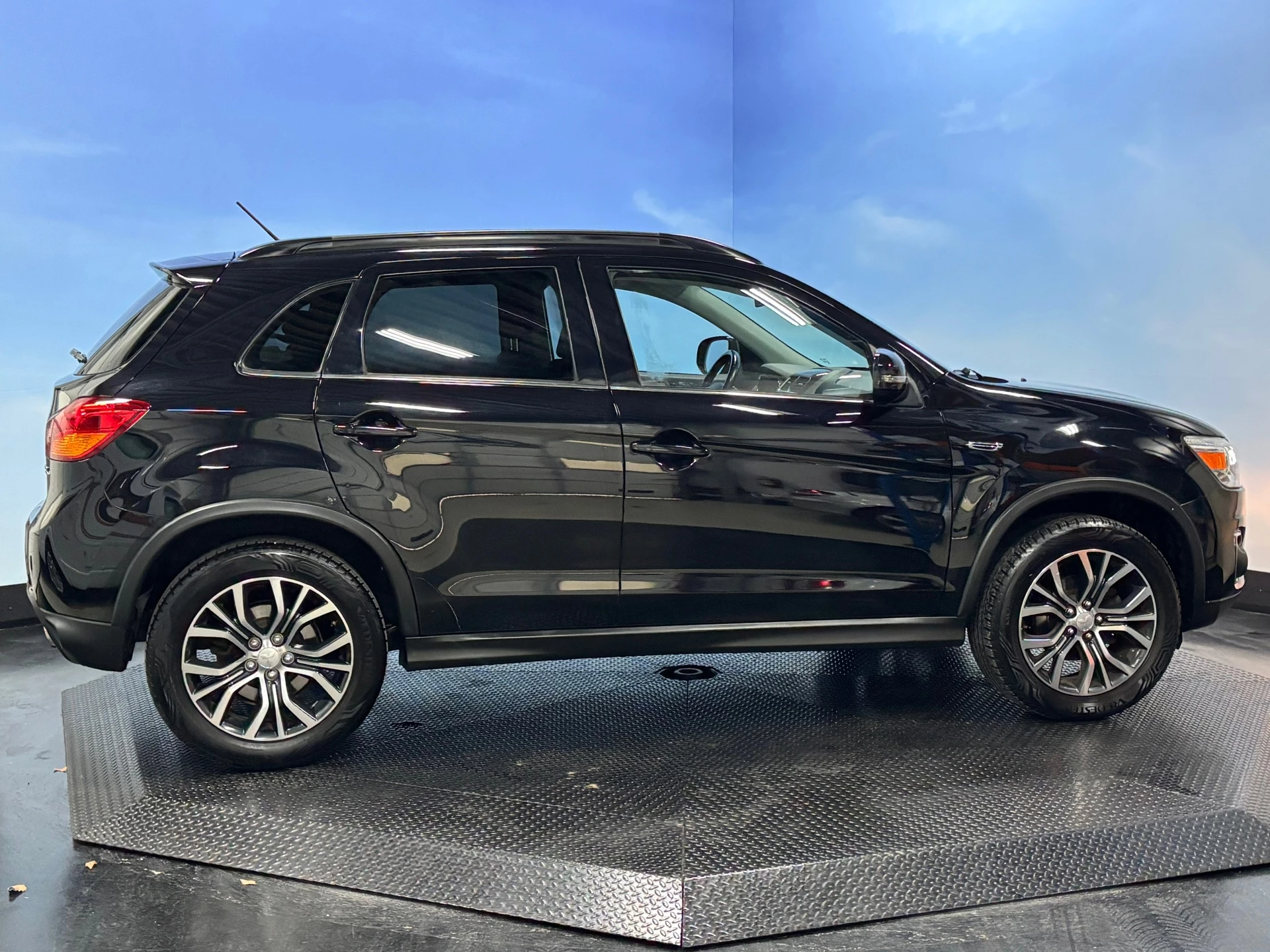 Hoofdafbeelding Mitsubishi ASX