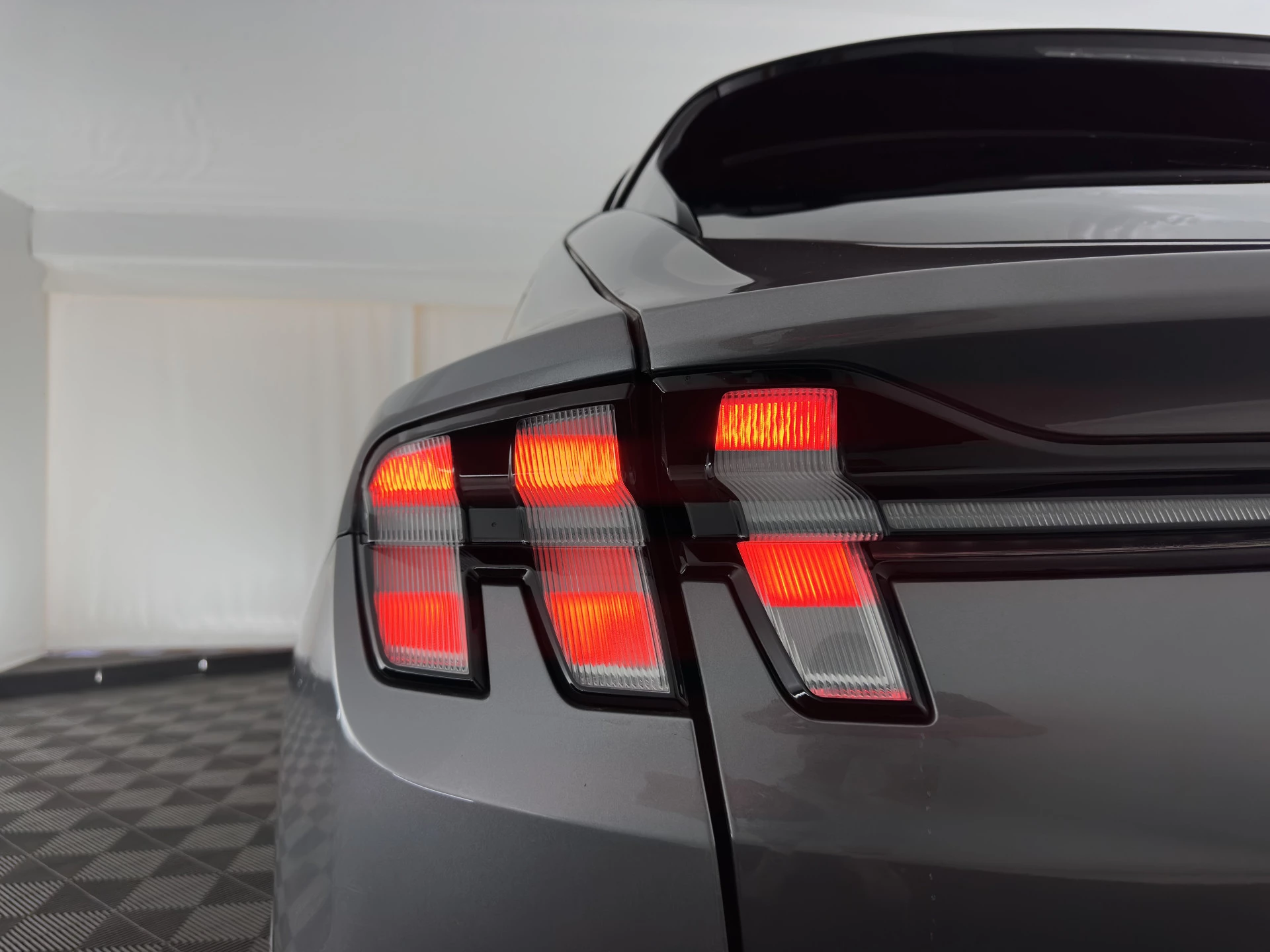 Hoofdafbeelding Ford Mustang Mach-E