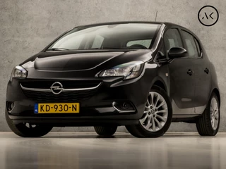 Opel Corsa 1.4 Innovation Sport Automaat (APPLE CARPLAY, 5-DEURS, SPORTSTOELEN, CLIMATE CONTROL, LICHTMETALEN VELGEN, CITY STEERING, PARKEERSENSOREN, NIEUWSTAAT)