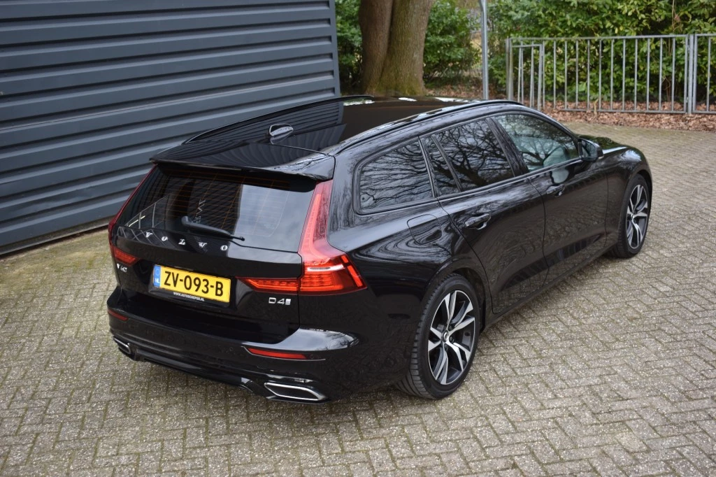 Hoofdafbeelding Volvo V60
