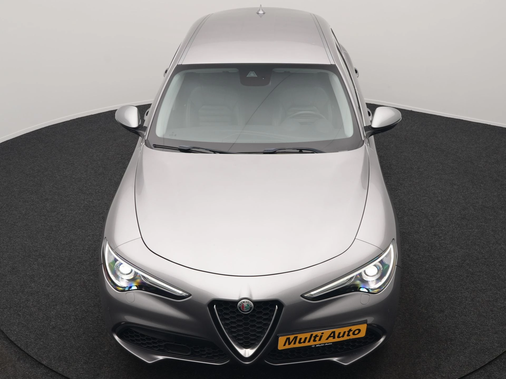 Hoofdafbeelding Alfa Romeo Stelvio