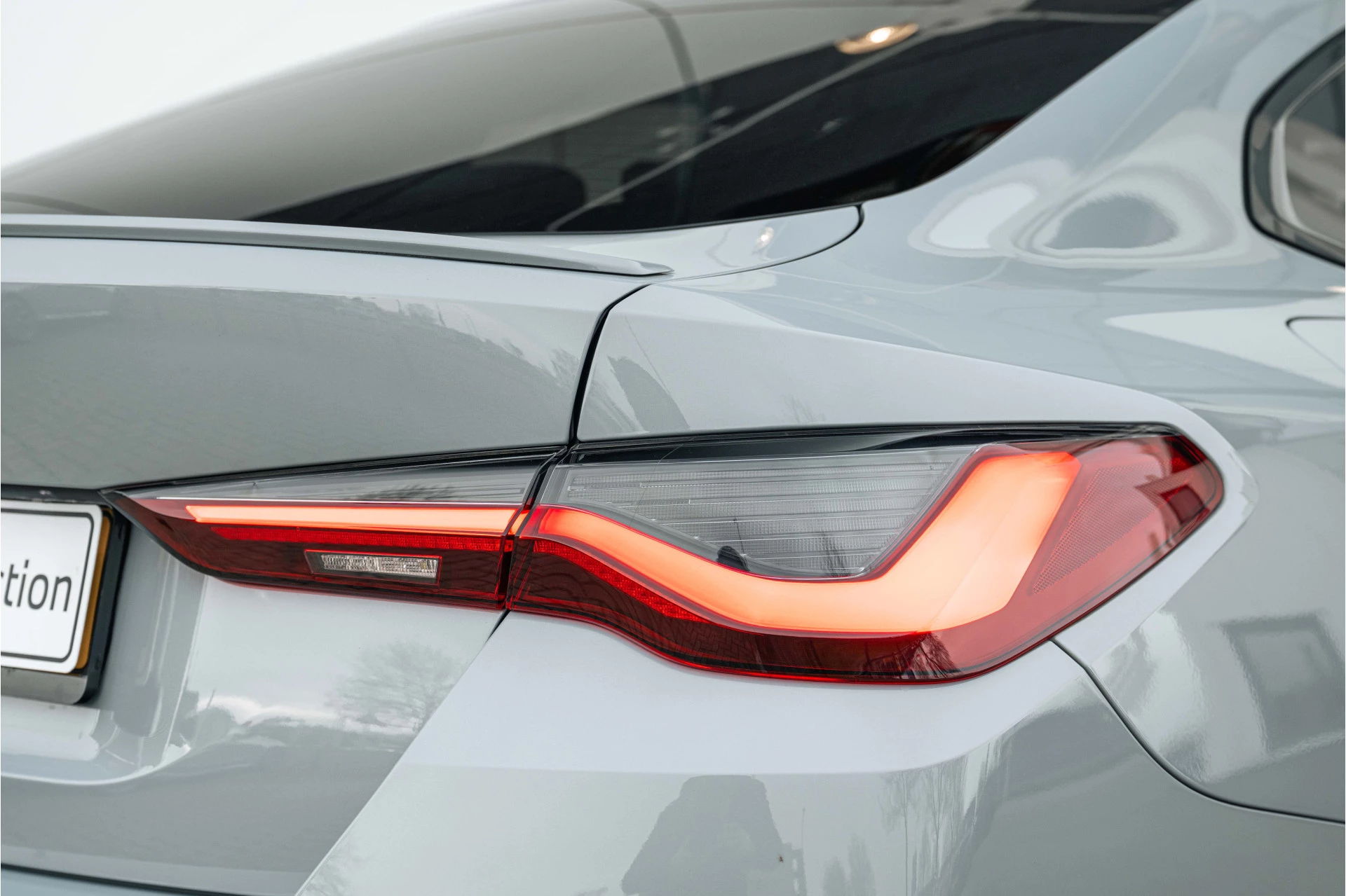 Hoofdafbeelding BMW 4 Serie