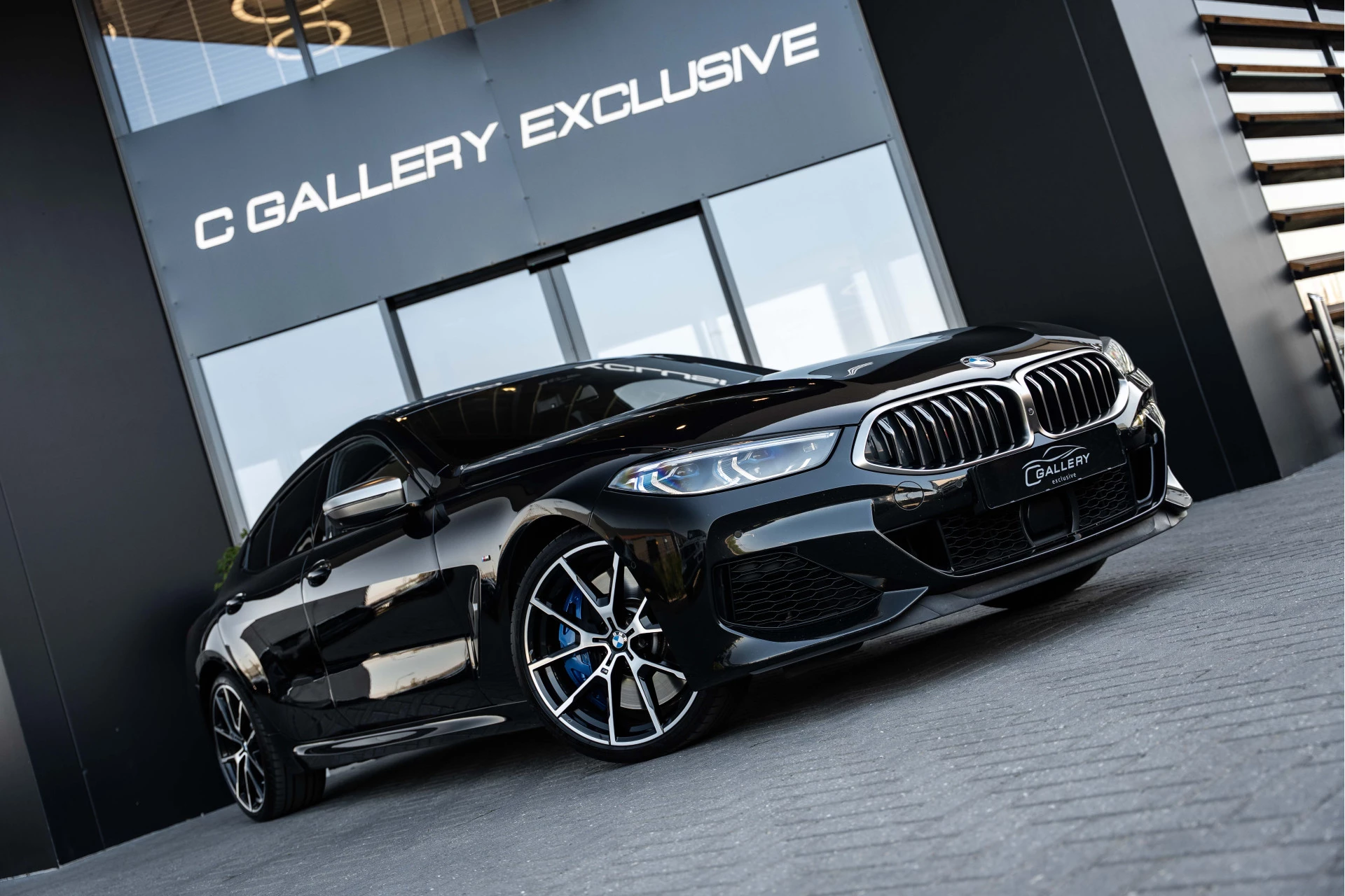 Hoofdafbeelding BMW 8 Serie