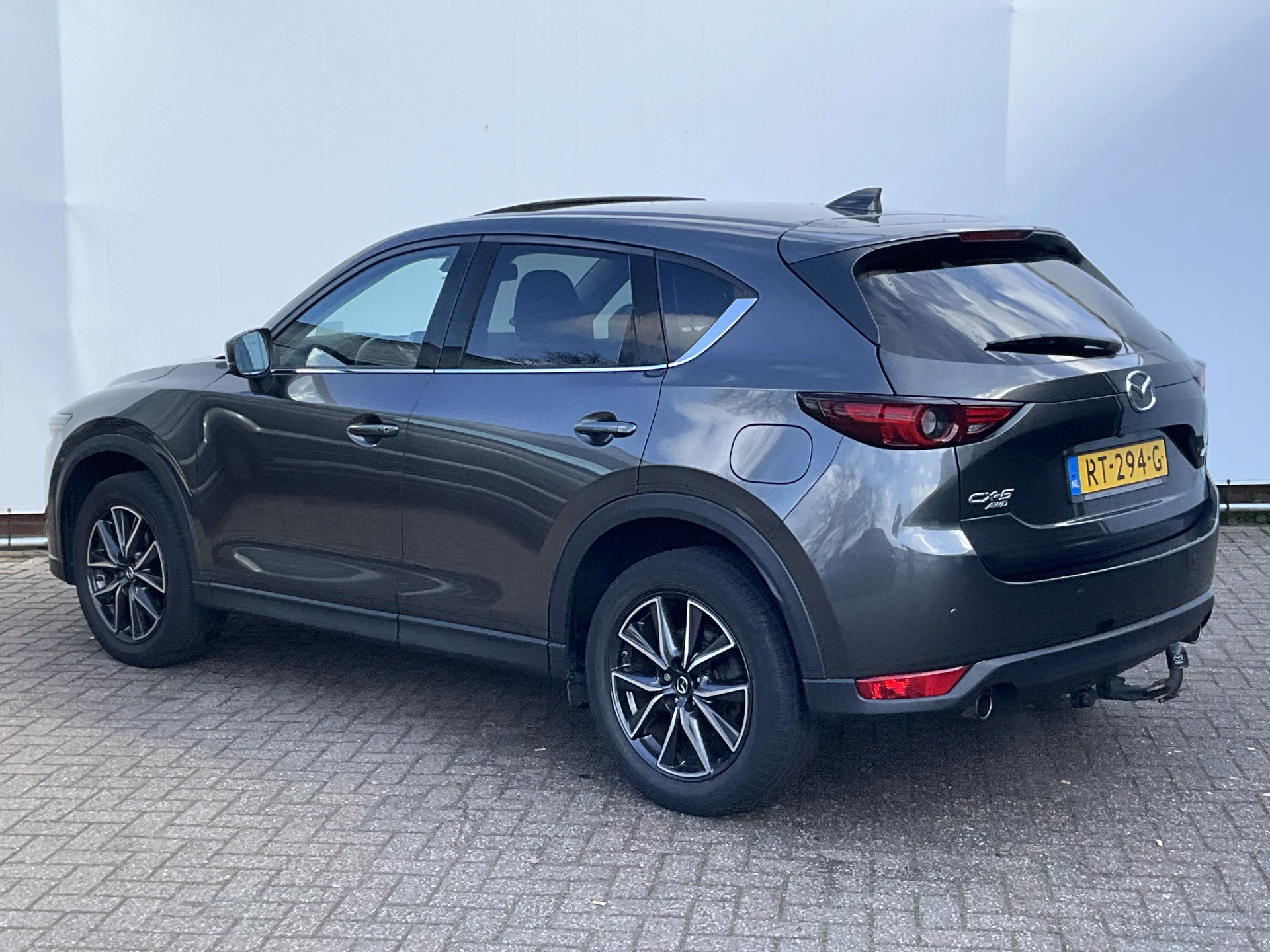 Hoofdafbeelding Mazda CX-5