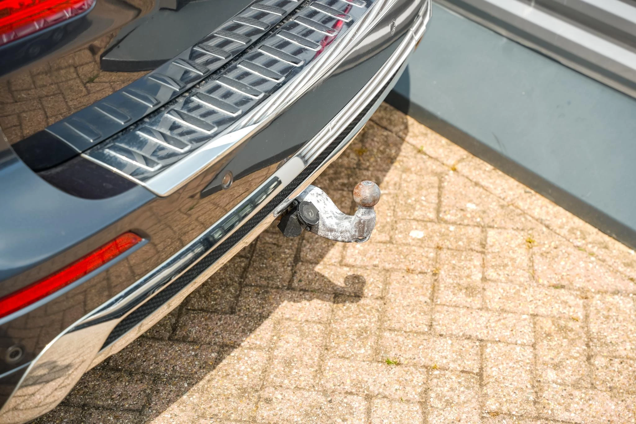 Hoofdafbeelding Mercedes-Benz M-Klasse