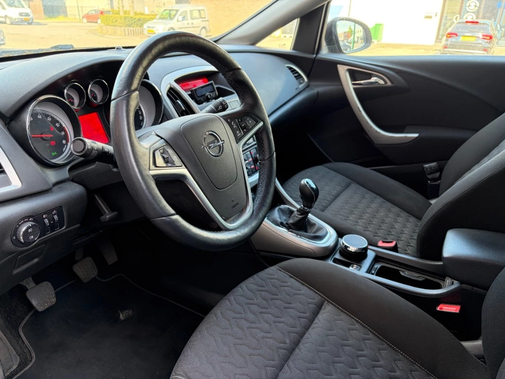 Hoofdafbeelding Opel Astra