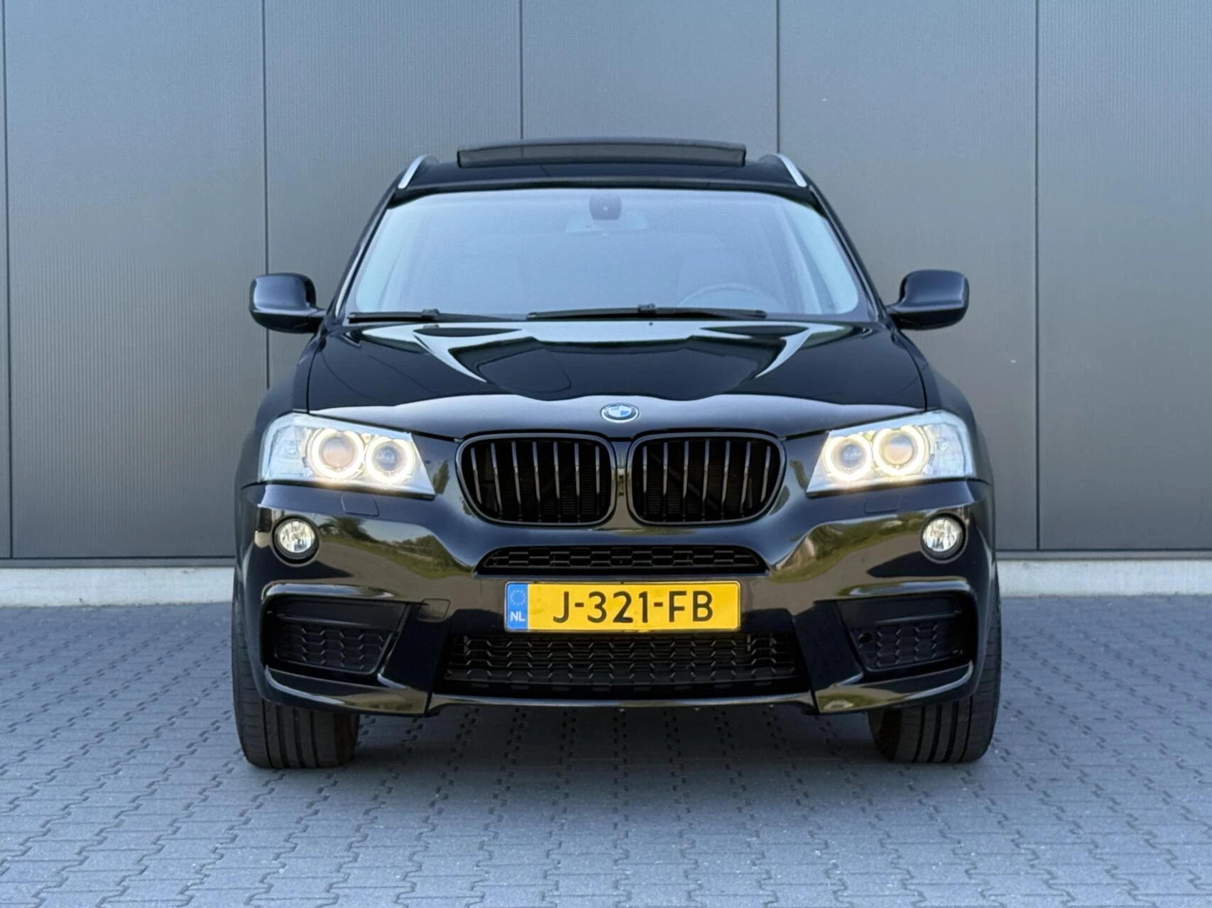 Hoofdafbeelding BMW X3
