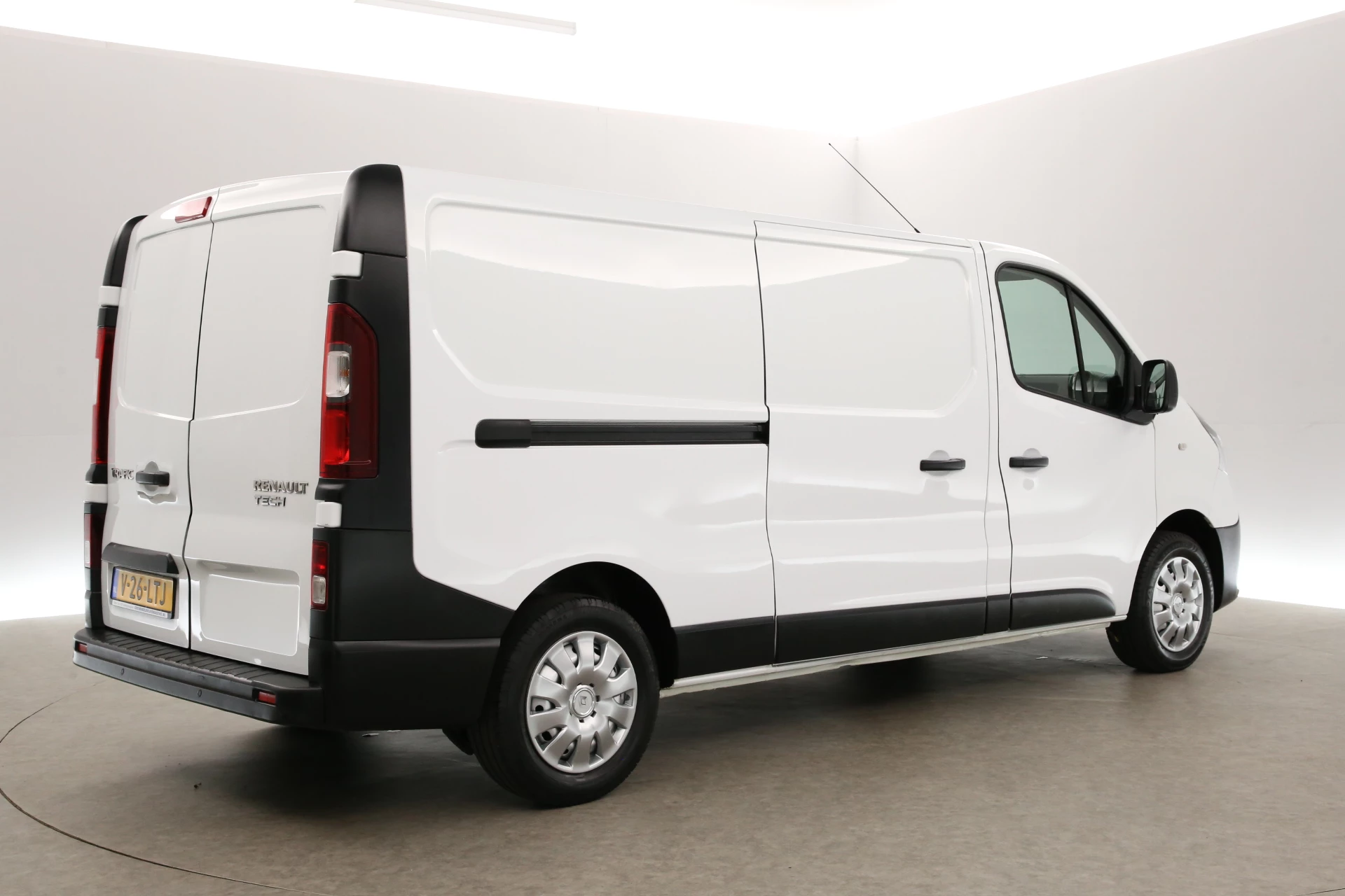 Hoofdafbeelding Renault Trafic