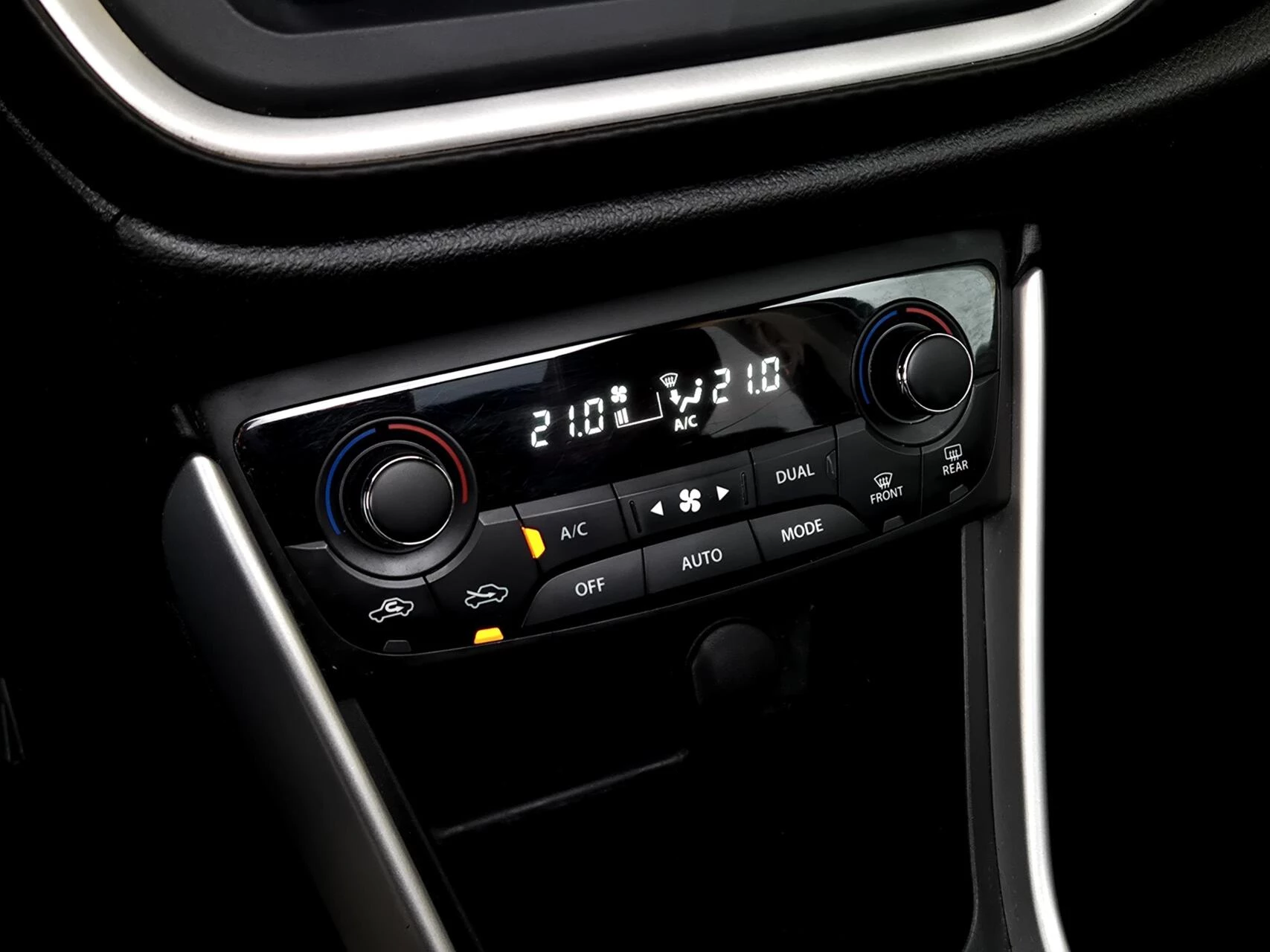 Hoofdafbeelding Suzuki S-Cross