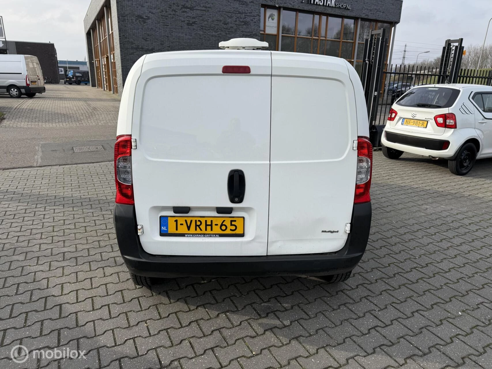 Hoofdafbeelding Fiat Fiorino