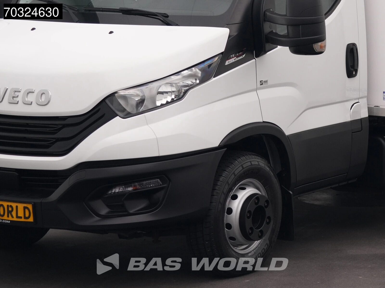 Hoofdafbeelding Iveco Daily
