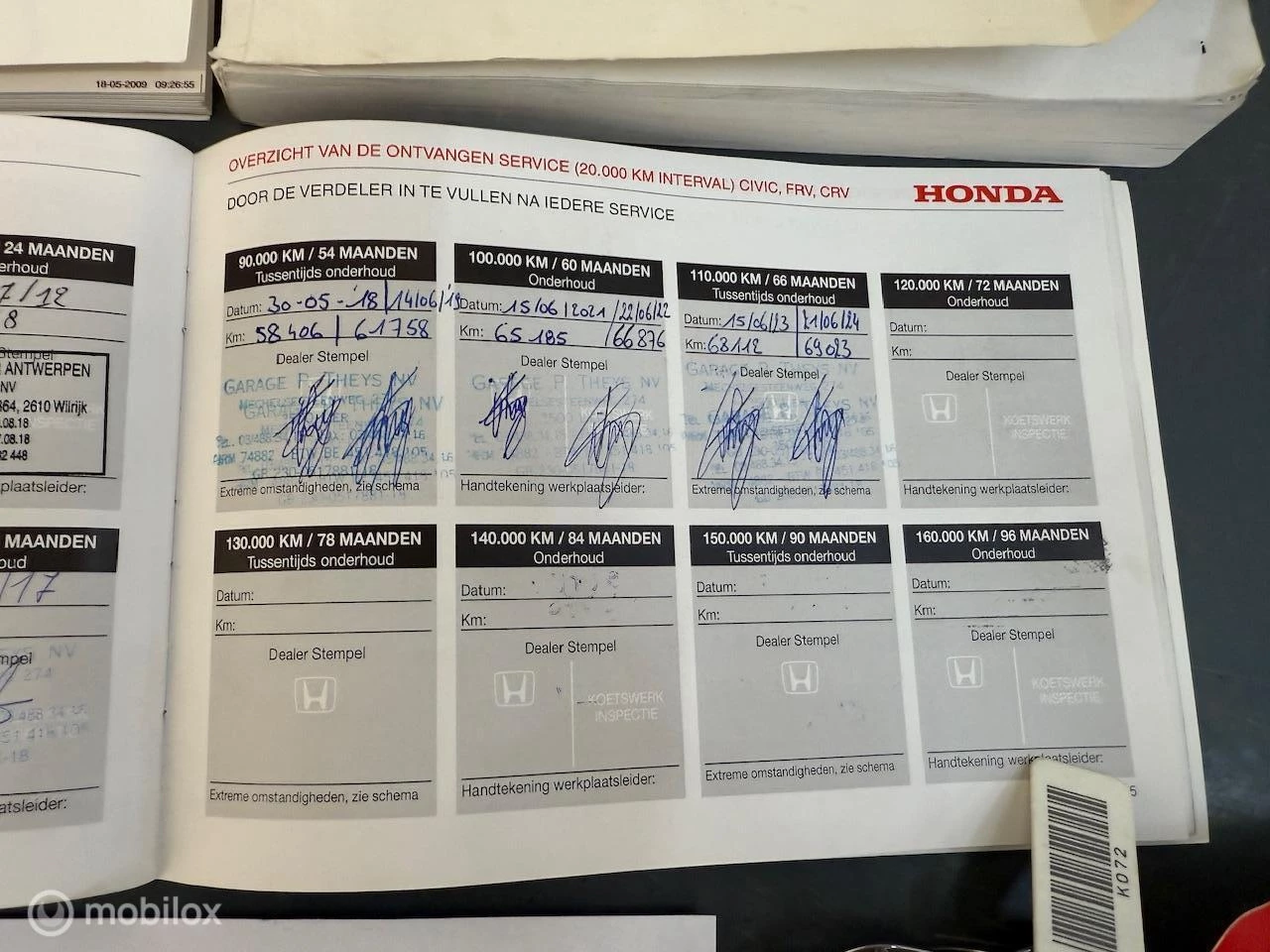 Hoofdafbeelding Honda CR-Z