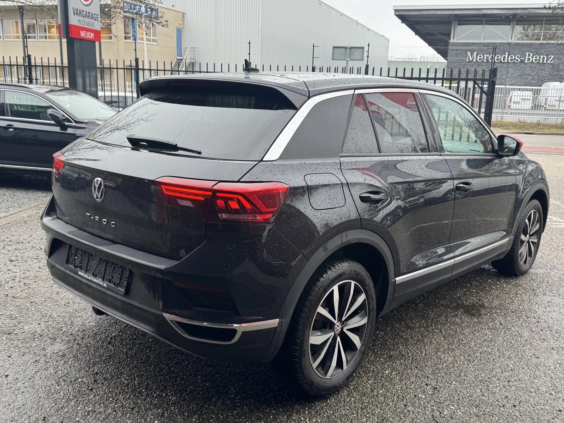 Hoofdafbeelding Volkswagen T-Roc